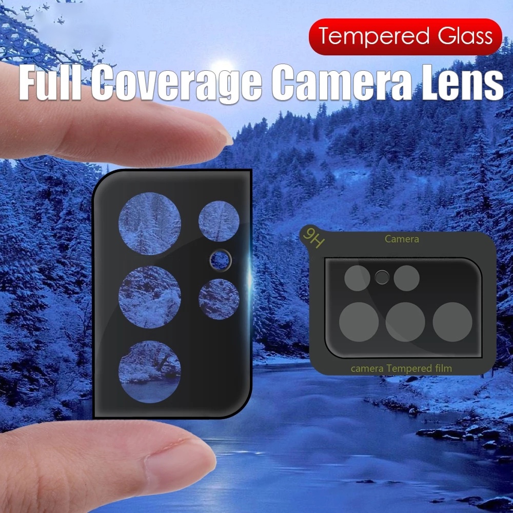 Camera Protection Film For Samsung Galaxy S22 S21 S22+ Plus S22 Note 20