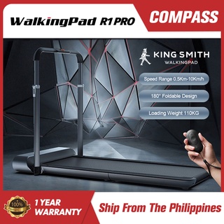 Xiaomi Kingsmith WalkingPad R1 Pro Foldable Treadmill Exercise Machine 10Km/H Speed Run Walk 2in1