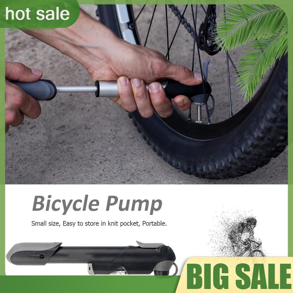 presta bike pump