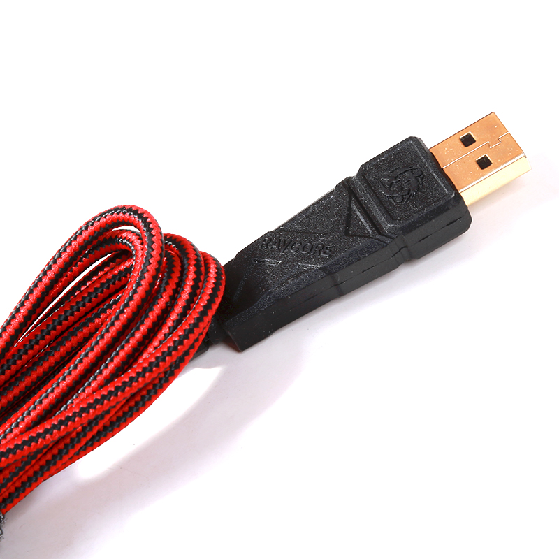 Mouse Cable Replacement Mechanical Keyboard Cable USB Data Cable 5P