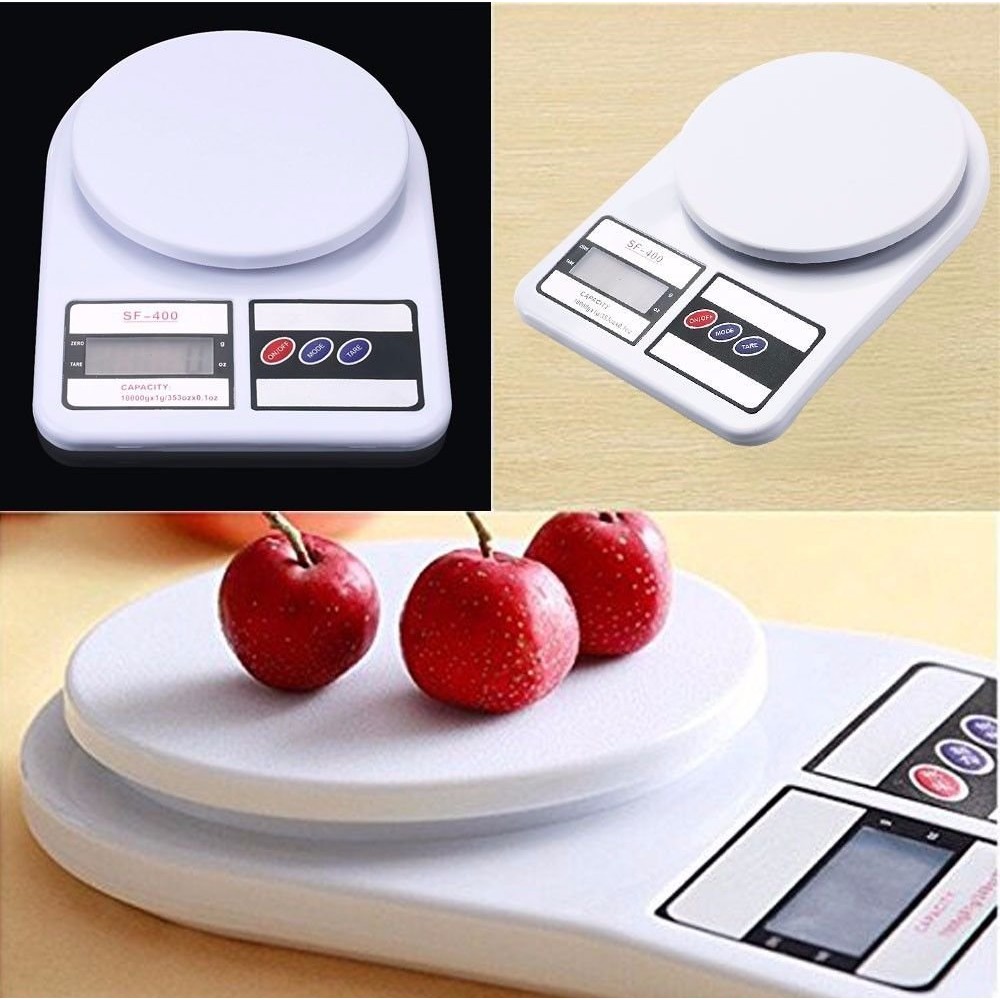 Digital LCD Electronic Kitchen Weighing Scale 710Kg Portable