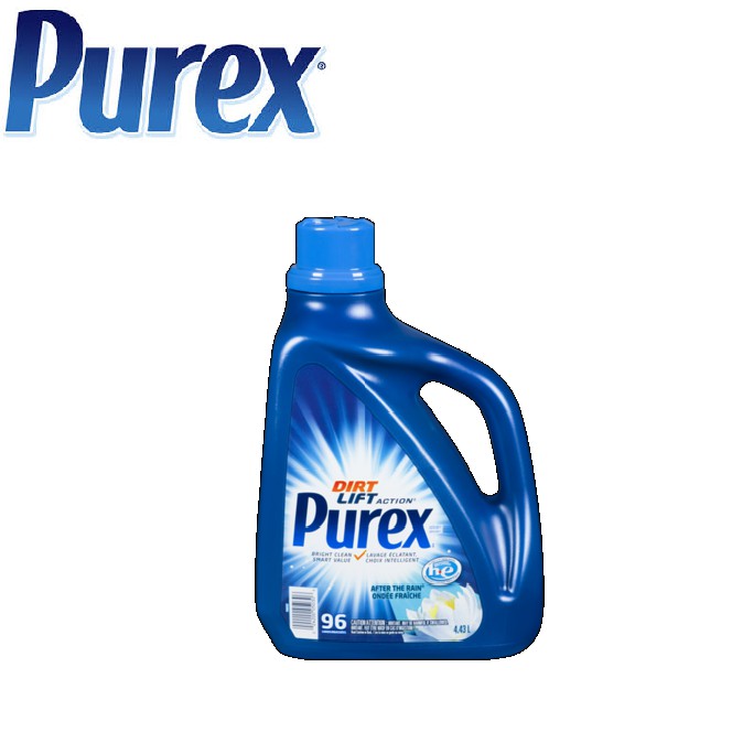 purex laundry detergent