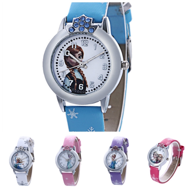 quartz watch for kids