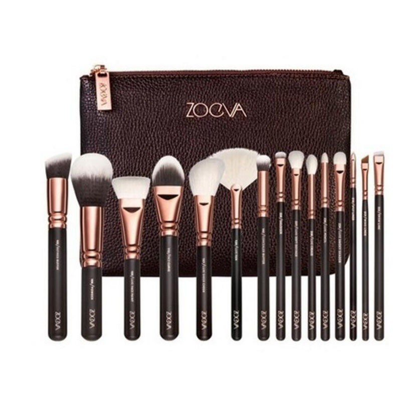 complete makeup brush