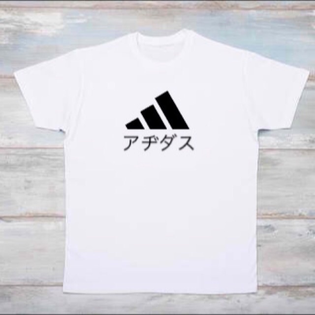 adidas japanese shirt