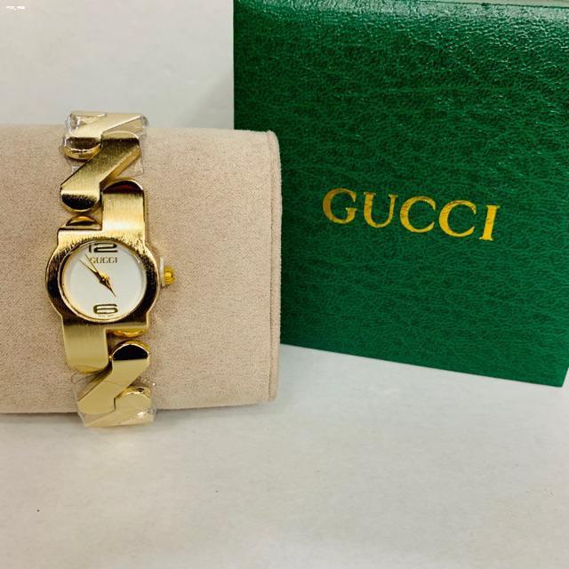 gucci gold watch price