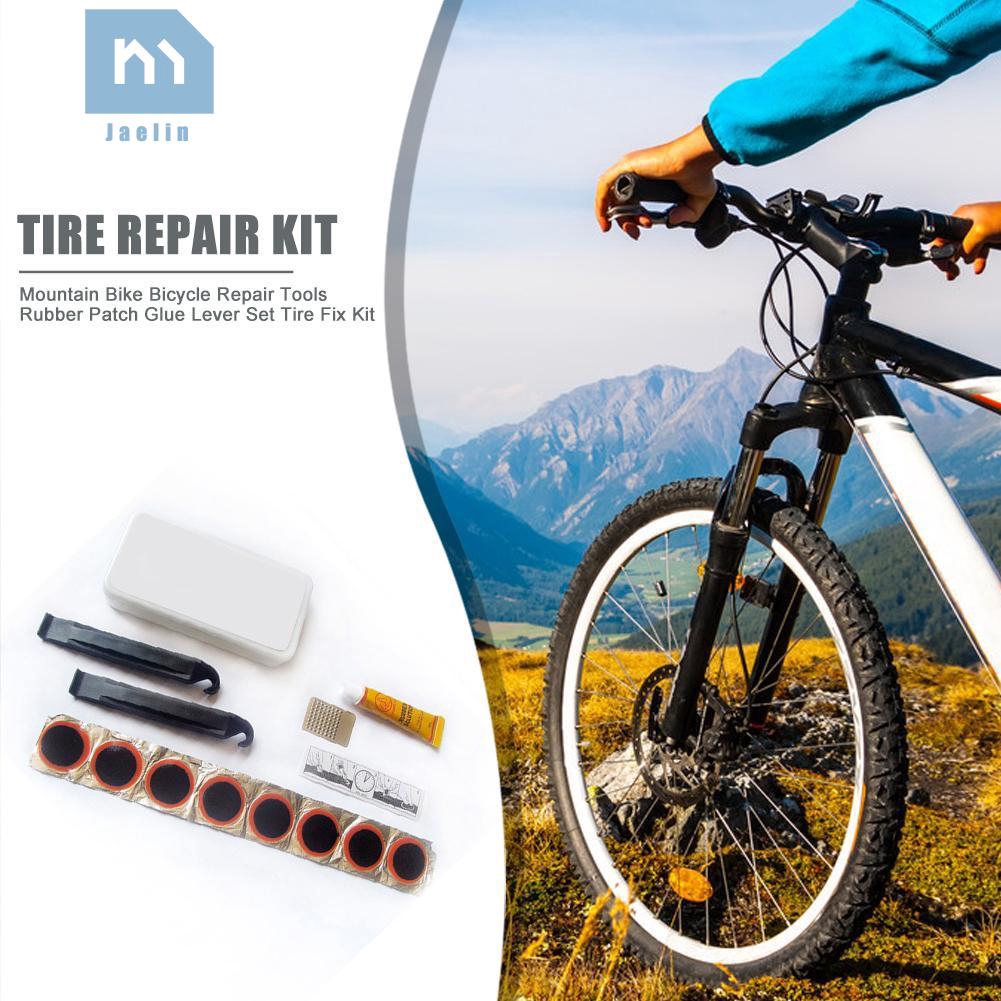 emergency bike tire repair