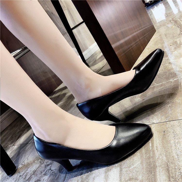 professional interview shoes