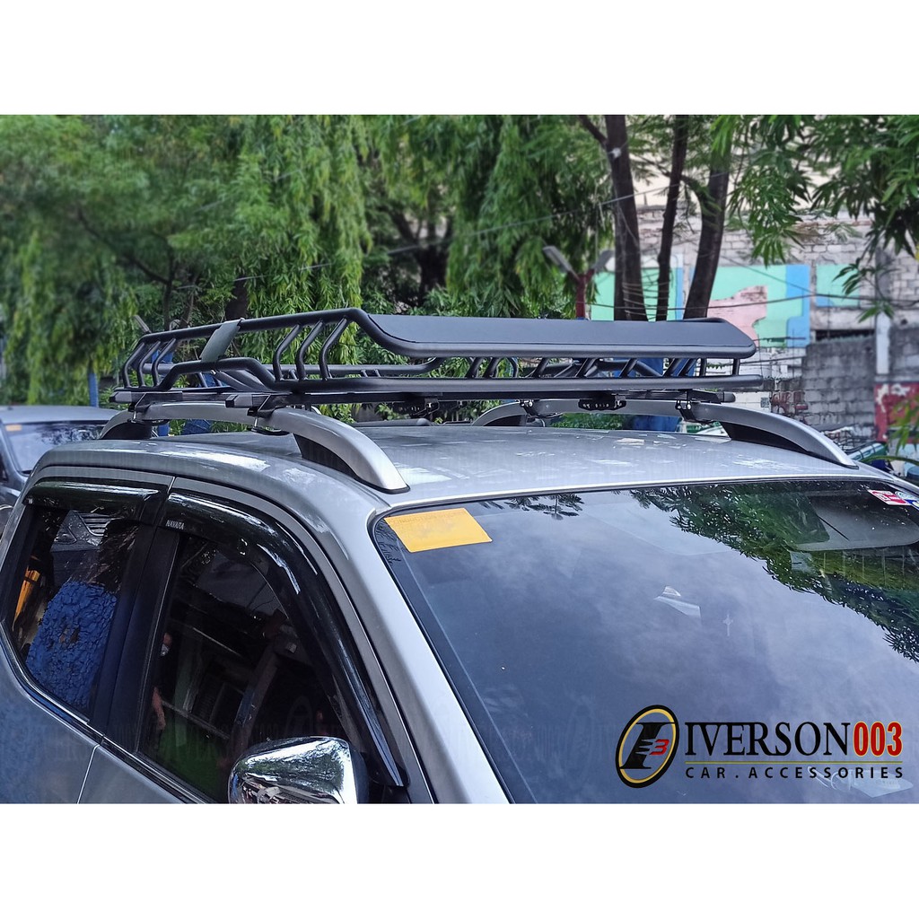 MOD 39x50 Roof Rack And Crossbar For Mitsubishi Xpander 2017 To 2020