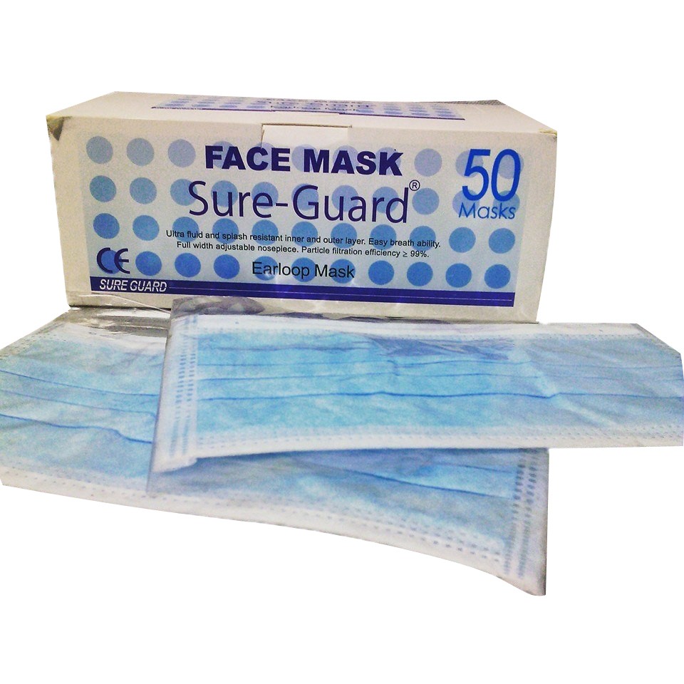 Disposable Facemask (Quality) | Shopee Philippines