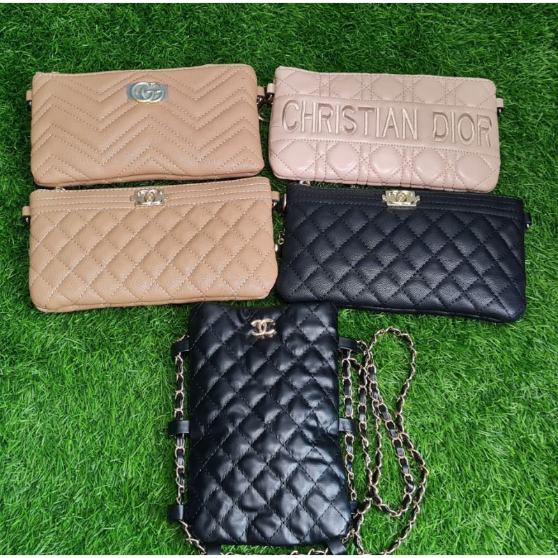 NEW ARRIVAL HOW ARE YOU CHAIN SLING BAG SMALL SIZE Shopee Philippines
