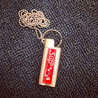 supreme lighter chain