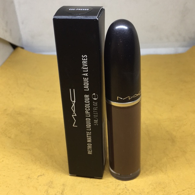 mac espresso lipstick