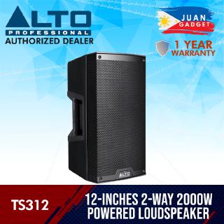 alto ts310 specs