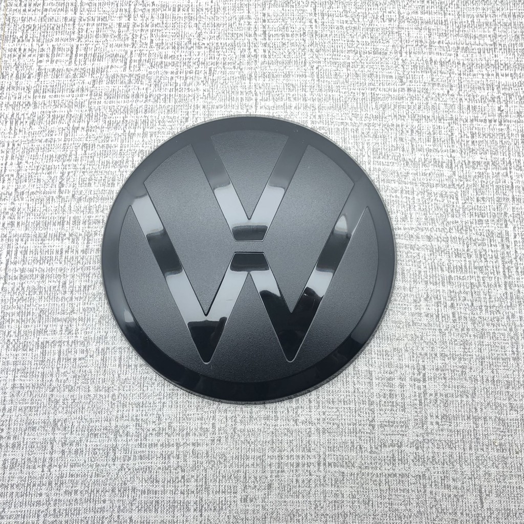 Volkswagen VW Bora modified front grille badge new LOGO trunk sticker back emblem(Do not remove