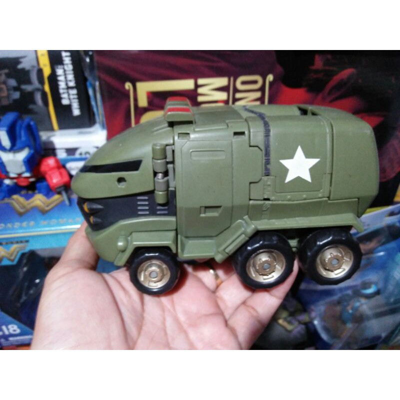 Transformers Bulkhead Animated series | Shopee Philippines