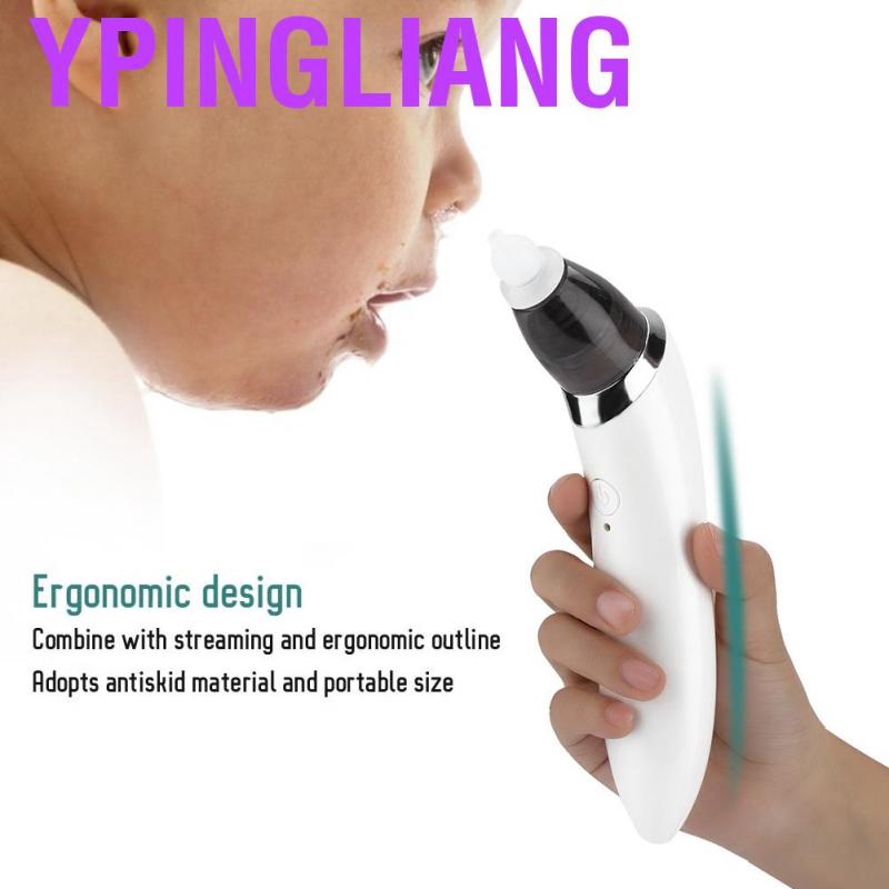 snot sucking machine