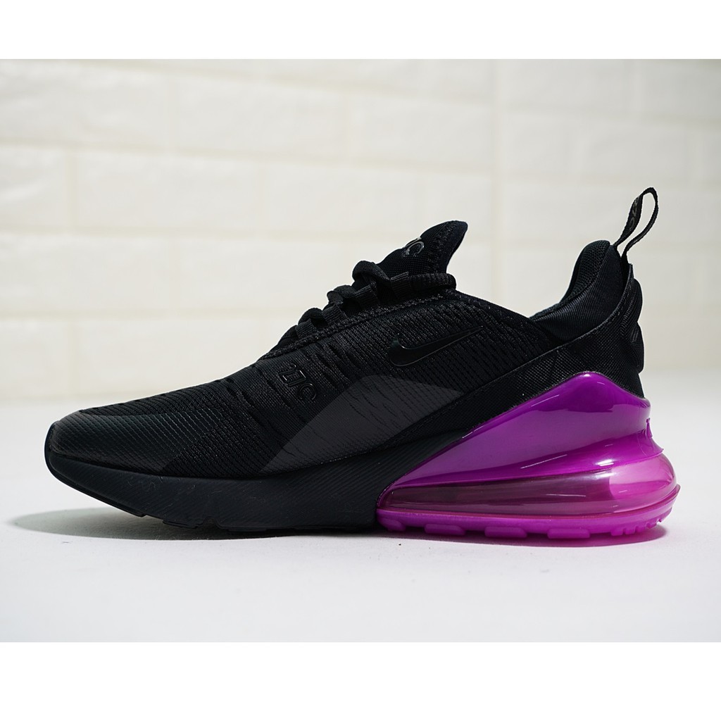 nike air max 270 flyknit violet