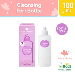 Buds & Blooms Breast Cleansing Peri Bottle