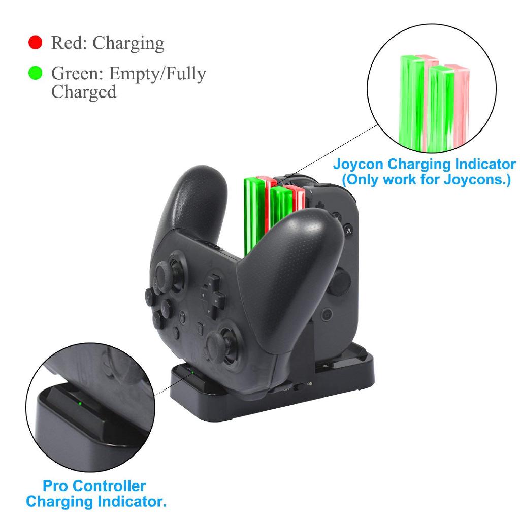 nintendo switch charger ipad pro