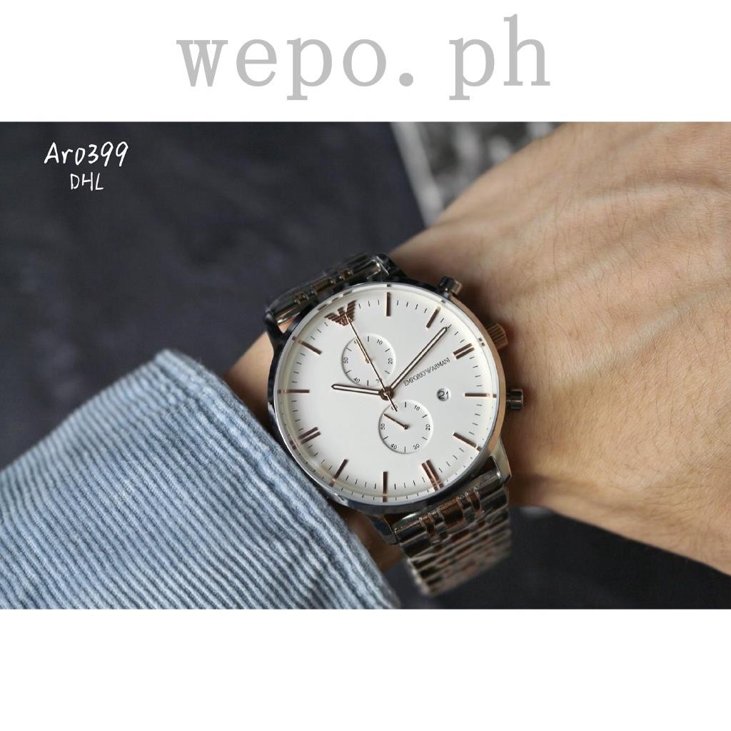 ar0399 armani watch price