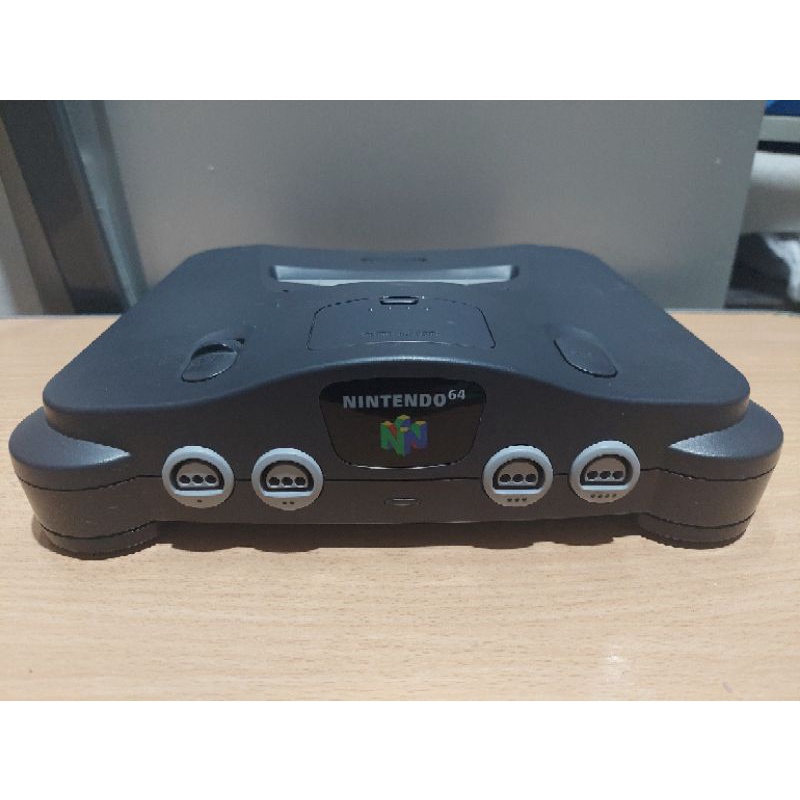 Nintendo 64 Unit ( N64 ) | Shopee Philippines