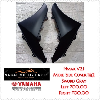 MOLE SIDE COVER FOR NMAX V2 AND V2.1 YAMAHA GENUINE PARTS | Shopee ...