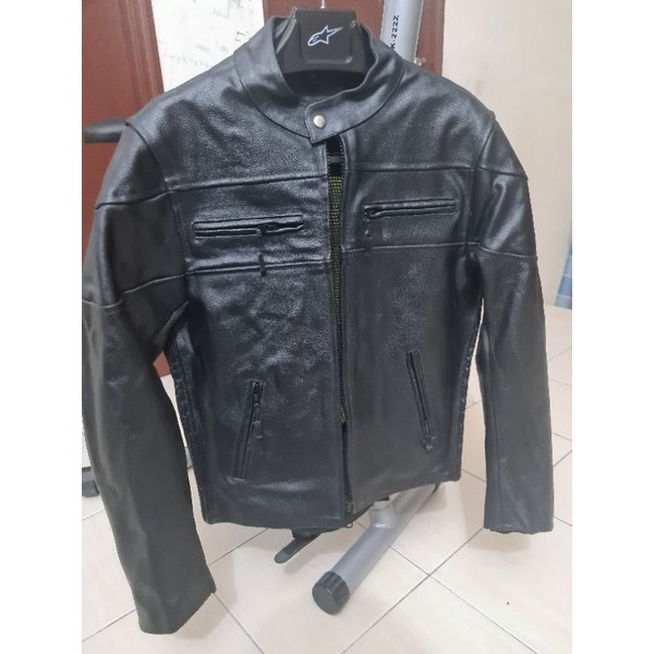 Motorcycle Riding Jacket - Manila Blog