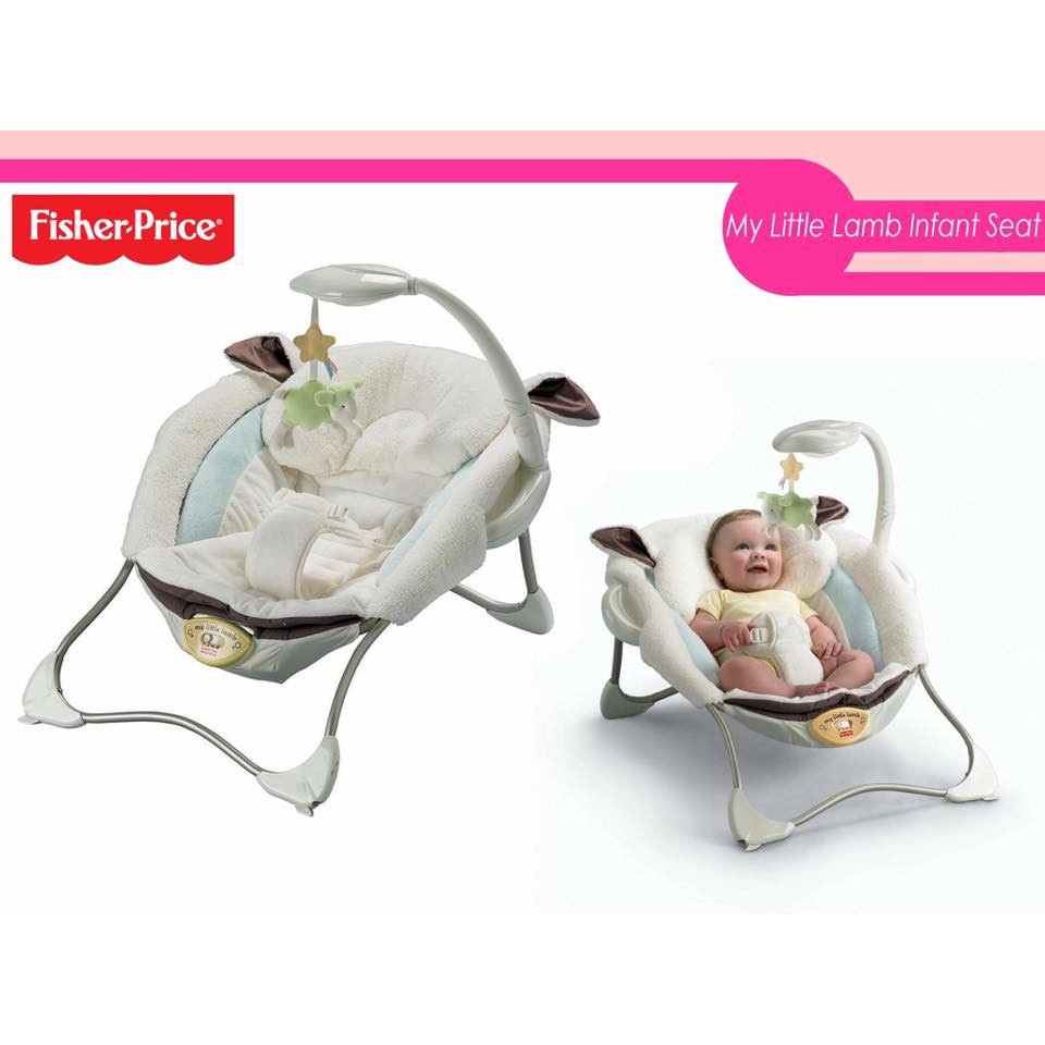 my little lamb infant seat