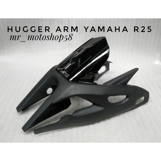 cover arm r25