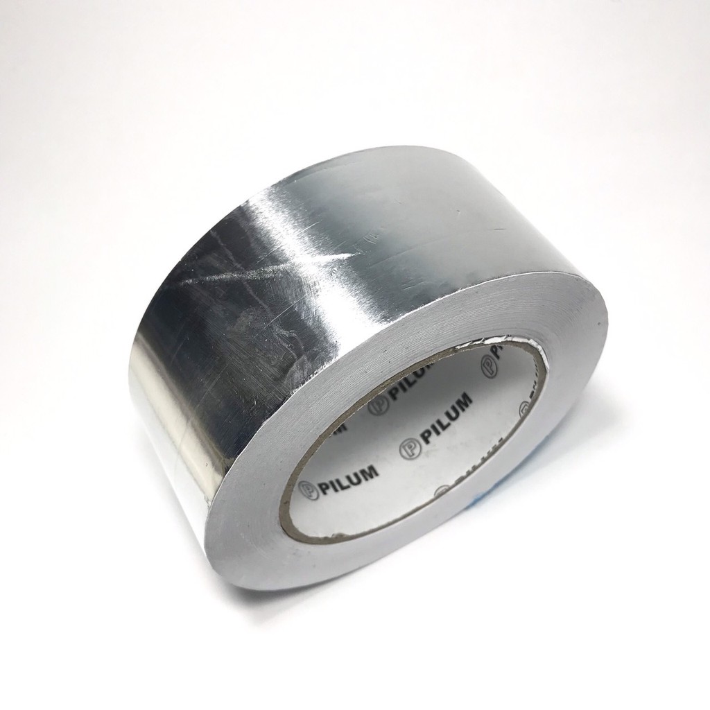 Pilum Aluminum Duct Tape 45M | Shopee Philippines