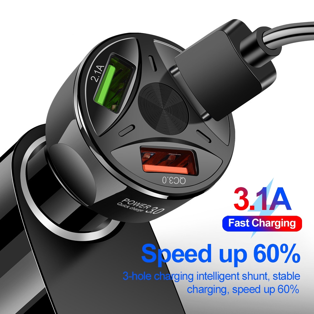 universal iphone car charger