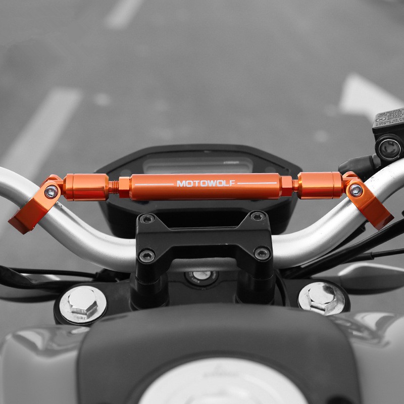 motorcycle handlebar holder