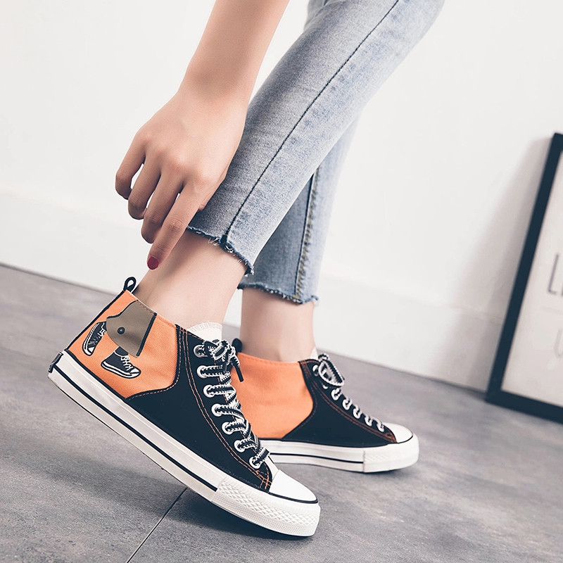 cute women's casual sneakers