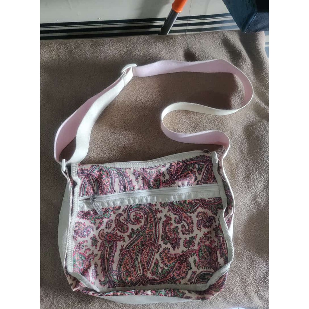 Lesportsac Sling Bag Shopee Philippines