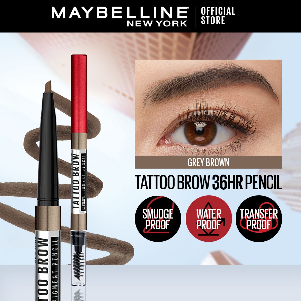 Maybelline Tattoo Brow Best Prices And Online Promos Feb 2023   538de636009a33d49b76e85a877921fe