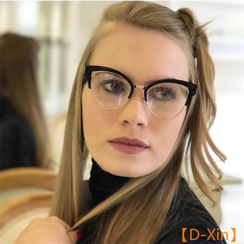 clear glasses womens