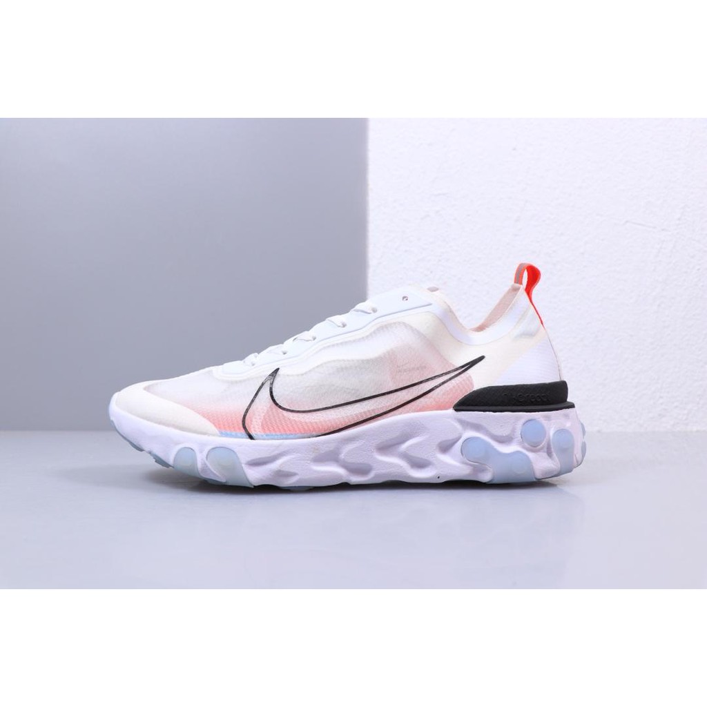 react cushioning