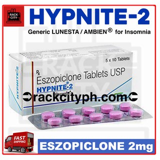 Rackcityph Com Hypnite 1 Rack City Ph Insomnia Anti Anxiety Deep Sleep Aid Melatonin Mental Health Shopee Philippines