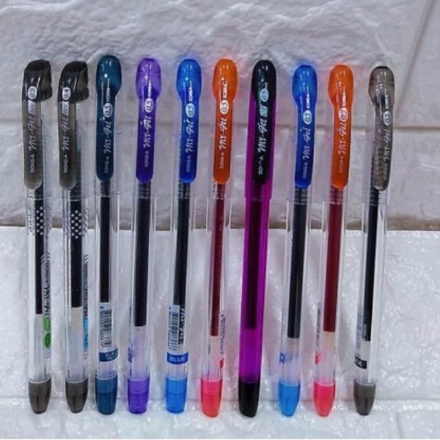 Dong A My Gel Pen (0.3, 0.4, 0.5, 0.7 per piece Shopee Philippines