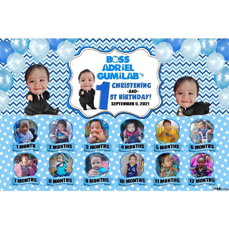 TARPAULIN FOR YOUR OCCASIONS! | Shopee Philippines