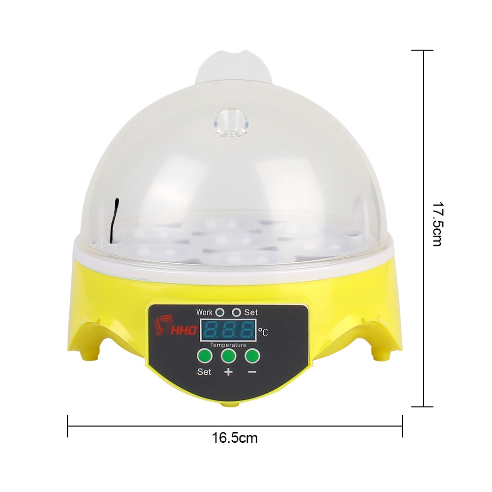 Brooder Poultry Incubator Automatic for Chicken Duck Bird Pigeon Mini Egg Incubator #5
