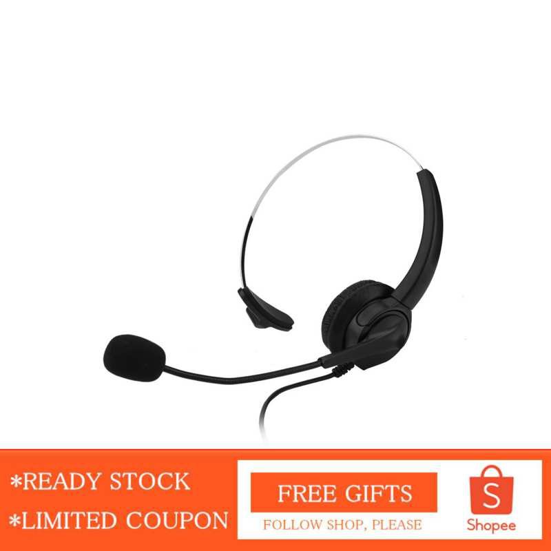 2.5 mm wireless headset