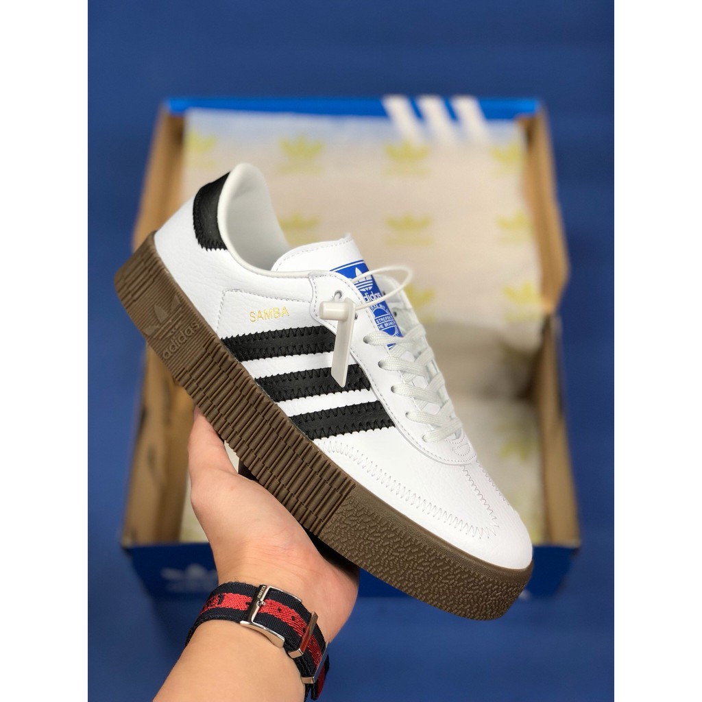 samba platform adidas