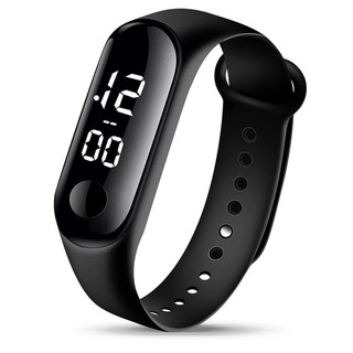 Active Digital Sports Watch Band