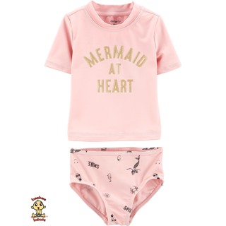 carter's mermaid swimsuit