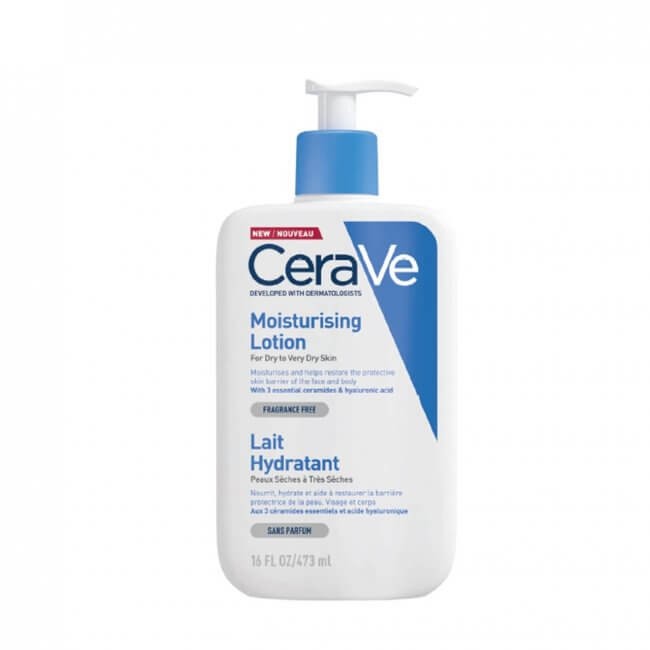 cerave moisturizing lotion ph