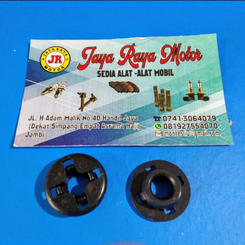 MESIN Grommet Mounting Clip For inova innova Avanza Xenia 90480 Specia