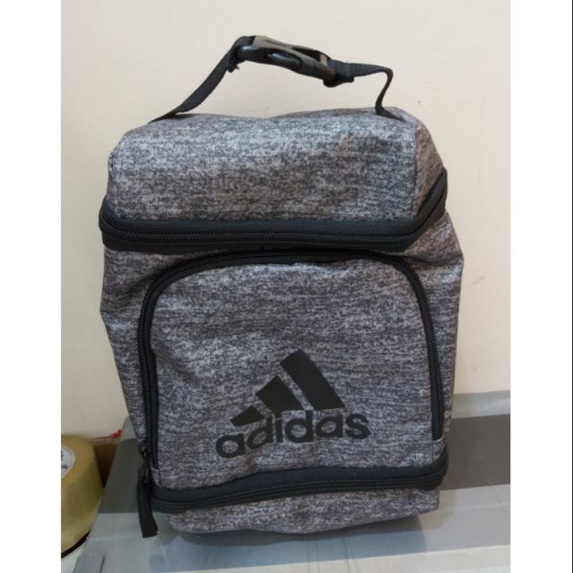 noche Cadera muestra ADIDAS INSULATED LUNCH BAG, ADidas toiletry kit | Shopee Philippines