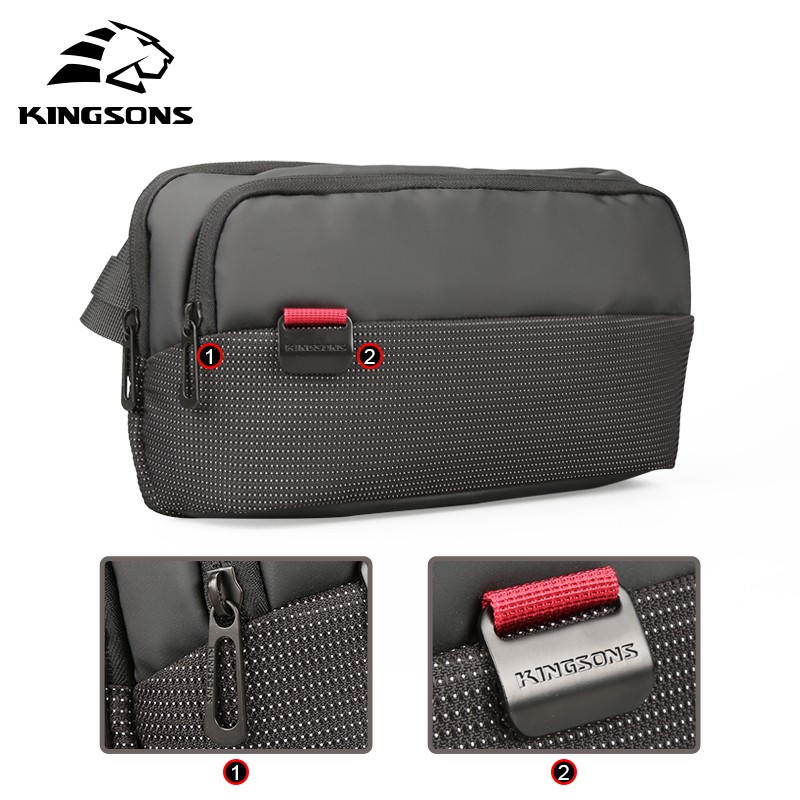 kingsons sling bag